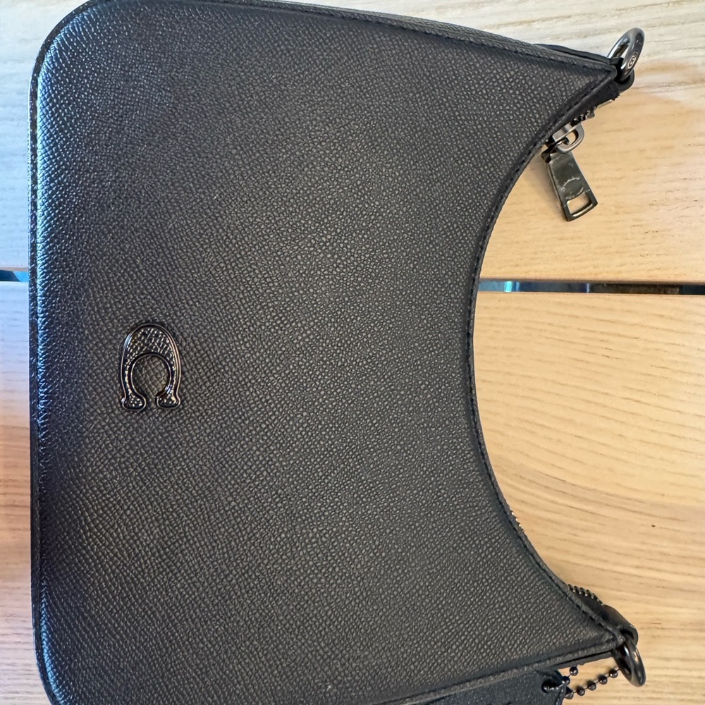 Coach Hobo Crossbody Bag - Picture 3 of 9